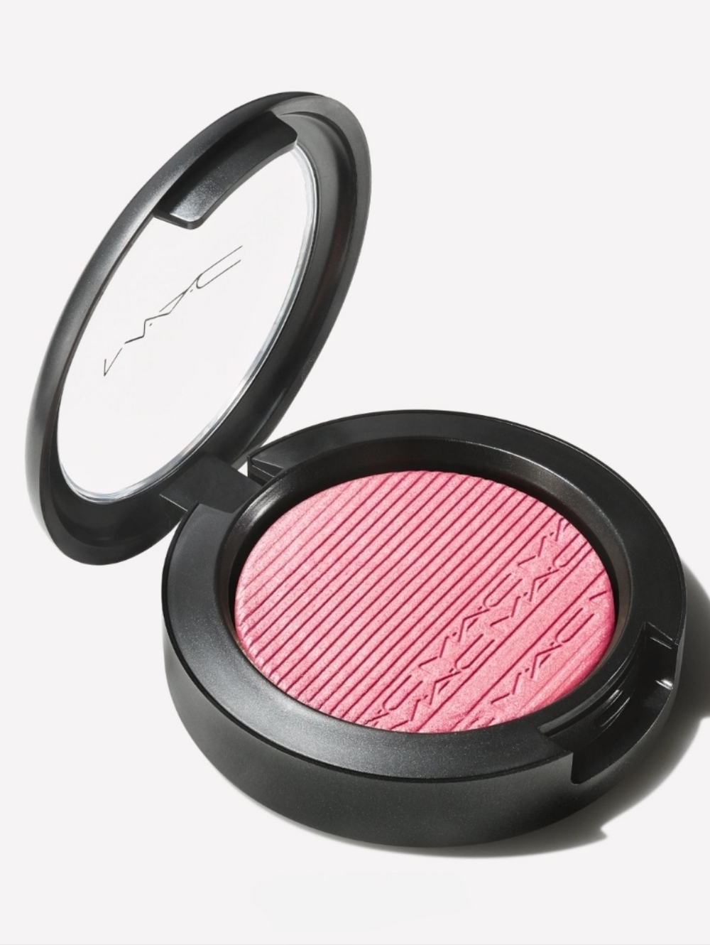 Into The Pink MAC Cosmetics Extra Dimension Long Wearing Blush Brand New in Box - Picture 6 of 6